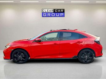 Honda Civic 1.5 Civic Sport+ VTec CVT 5dr