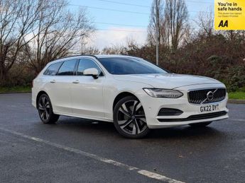Volvo V90 Cross Country 2.0 B6 MHEV Estate 5dr Petrol Hybrid Auto AWD Euro 6 (s/s) (300 