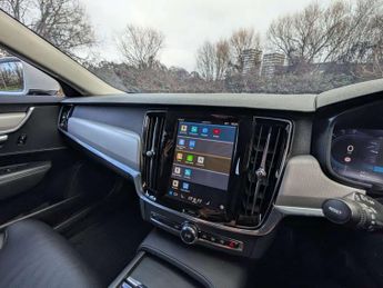 Volvo V90 Cross Country 2.0 B6 MHEV Estate 5dr Petrol Hybrid Auto AWD Euro 6 (s/s) (300 