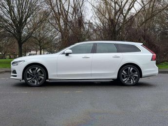 Volvo V90 Cross Country 2.0 B6 MHEV Estate 5dr Petrol Hybrid Auto AWD Euro 6 (s/s) (300 
