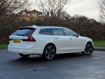 Volvo V90 Cross Country 2.0 B6 MHEV Estate 5dr Petrol Hybrid Auto AWD Euro 6 (s/s) (300 