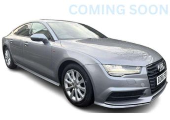 Audi A7 3.0 TDI V6 Black Edition Sportback 5dr Diesel S Tronic quattro E