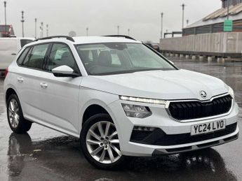 Skoda Kamiq 1.0 TSI SE SUV 5dr Petrol DSG Euro 6 (s/s) (116 ps)