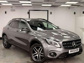 Mercedes GLA 1.6 GLA180 Urban Edition SUV 5dr Petrol Manual Euro 6 (s/s) (122