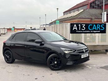 Vauxhall Corsa 1.2 SE Nav Hatchback 5dr Petrol Manual Euro 6 (75 ps)