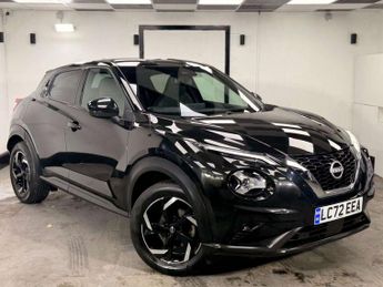 Nissan Juke 1.0 DIG-T N-Connecta SUV 5dr Petrol DCT Auto Euro 6 (s/s) (114 p
