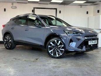 CUPRA FORMENTOR 1.5 eTSI V2 SUV 5dr Petrol Hybrid DSG Euro 6 (s/s) (150 ps) BALA