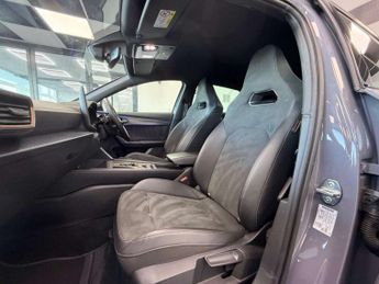 CUPRA FORMENTOR 1.5 eTSI V2 SUV 5dr Petrol Hybrid DSG Euro 6 (s/s) (150 ps) BALA