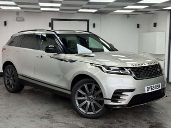 Land Rover Range Rover 2.0 D240 R-Dynamic HSE SUV 5dr Diesel Auto 4WD Euro 6 (s/s) (240