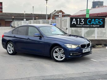 BMW 320 2.0 320I Sport Auto 4dr