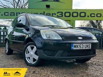 Ford Fiesta 1.4 Fiesta LX Semi-Auto 3dr
