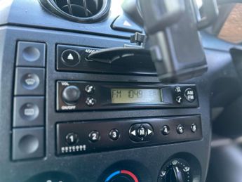 FORD FIESTA 1.4 Fiesta LX Semi-Auto 3dr