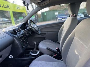 FORD FIESTA 1.4 Fiesta LX Semi-Auto 3dr
