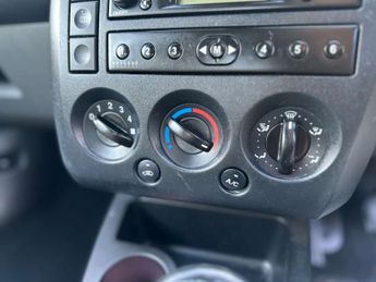 FORD FIESTA 1.4 Fiesta LX Semi-Auto 3dr