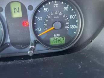 FORD FIESTA 1.4 Fiesta LX Semi-Auto 3dr