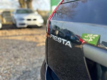 FORD FIESTA 1.4 Fiesta LX Semi-Auto 3dr