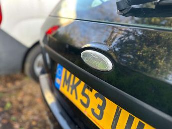 FORD FIESTA 1.4 Fiesta LX Semi-Auto 3dr