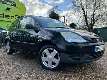 FORD FIESTA 1.4 Fiesta LX Semi-Auto 3dr