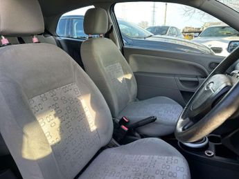 FORD FIESTA 1.4 Fiesta LX Semi-Auto 3dr