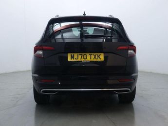 SKODA KAROQ 1.5 Karoq Sportline TSi Semi-Auto 5dr