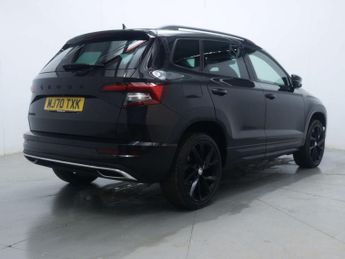 SKODA KAROQ 1.5 Karoq Sportline TSi Semi-Auto 5dr