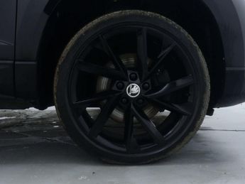 SKODA KAROQ 1.5 Karoq Sportline TSi Semi-Auto 5dr