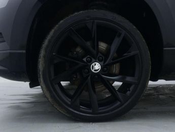 SKODA KAROQ 1.5 Karoq Sportline TSi Semi-Auto 5dr