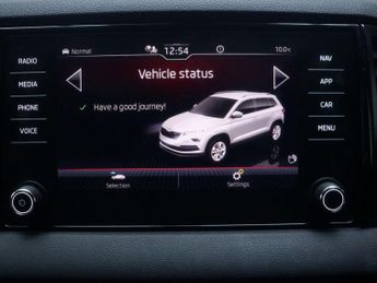 SKODA KAROQ 1.5 Karoq Sportline TSi Semi-Auto 5dr