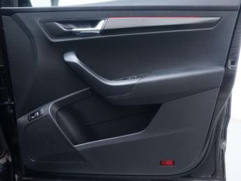 SKODA KAROQ 1.5 Karoq Sportline TSi Semi-Auto 5dr