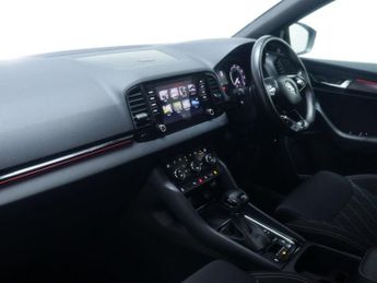 SKODA KAROQ 1.5 Karoq Sportline TSi Semi-Auto 5dr