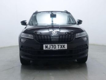 SKODA KAROQ 1.5 Karoq Sportline TSi Semi-Auto 5dr