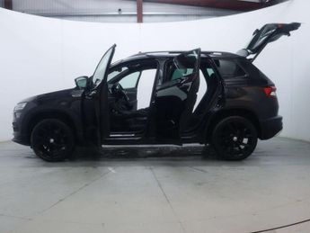 SKODA KAROQ 1.5 Karoq Sportline TSi Semi-Auto 5dr