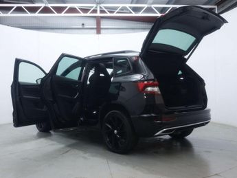 SKODA KAROQ 1.5 Karoq Sportline TSi Semi-Auto 5dr