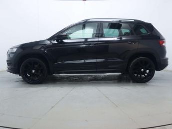 SKODA KAROQ 1.5 Karoq Sportline TSi Semi-Auto 5dr