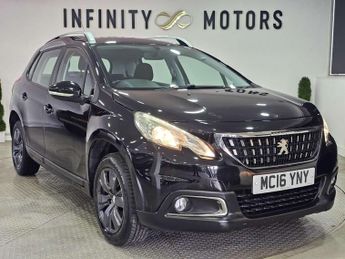 Peugeot 2008 1.2 2008 Active 5dr