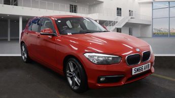 BMW 118 1.5 118i SE 5dr