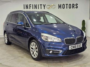 BMW 218 1.5 218i Luxury Auto 5dr