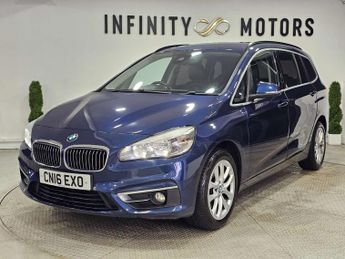 BMW 2 SERIES 1.5 218i Luxury Auto 5dr