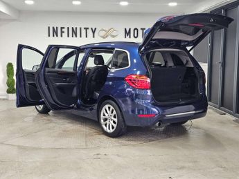 BMW 2 SERIES 1.5 218i Luxury Auto 5dr