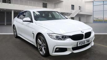 BMW 418 2.0 418d Gran Coupe M Sport Auto 5dr