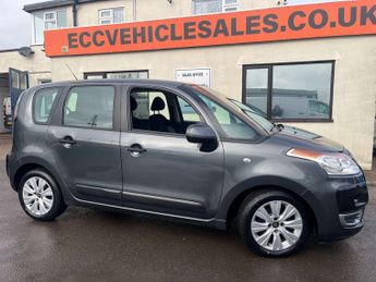 Citroen C3 Picasso 1.4 C3 VTR+ Picasso 5dr