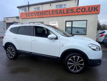 Nissan Qashqai 1.6 Qashqai+2 N-Tec+ 5dr
