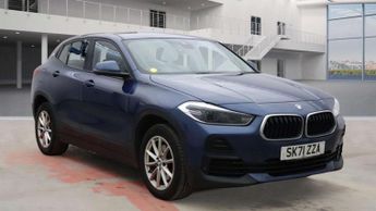 BMW X2 2.0 X2 sDrive 18d SE Auto 5dr