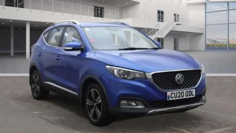 MG ZS 1.5 MG ZS Exclusive 5dr