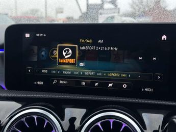 MERCEDES-BENZ A-CLASS 2.0 A 200 D AMG Line Premium Auto 5dr