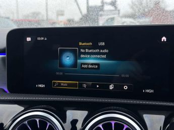 MERCEDES-BENZ A-CLASS 2.0 A 200 D AMG Line Premium Auto 5dr