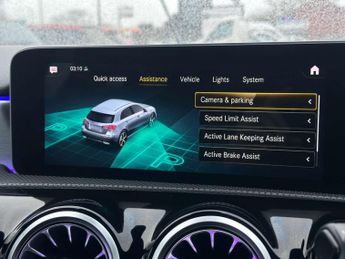 MERCEDES-BENZ A-CLASS 2.0 A 200 D AMG Line Premium Auto 5dr