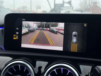 MERCEDES-BENZ A-CLASS 2.0 A 200 D AMG Line Premium Auto 5dr