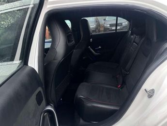 MERCEDES-BENZ A-CLASS 2.0 A 200 D AMG Line Premium Auto 5dr