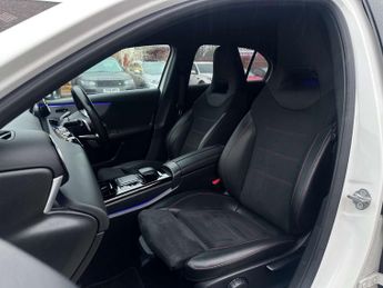 MERCEDES-BENZ A-CLASS 2.0 A 200 D AMG Line Premium Auto 5dr